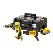 Masina de Insurubat si Gaurit DEWALT DCF620E1K-XJ