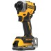 Masina de Insurubat cu Impact DEWALT DCF850E2T-QW