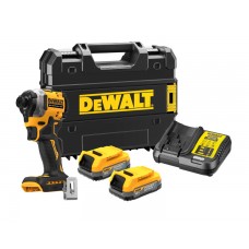 Masina de Insurubat cu Impact DEWALT DCF850E2T-QW