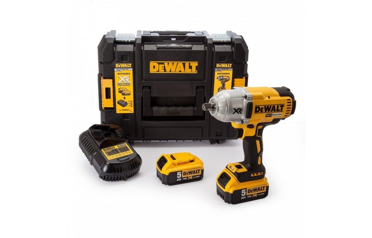 Masina de Insurubat cu Impact DEWALT DCF899P2-QW