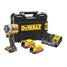 Masina de Insurubat cu Impact DEWALT DCF921E2T-QW