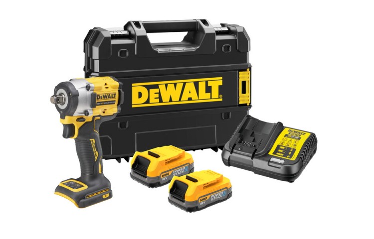 Masina de Insurubat cu Impact DEWALT DCF921E2T-QW