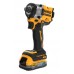 Masina de Insurubat cu Impact DEWALT DCF921E2T-QW