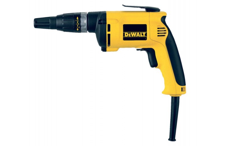 Pistol de Insurubat pentru Gips-Carton 4000 RPM DEWALT DW274-QS