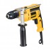 Masina de Gaurit cu Percutie DEWALT DWD024S-QS