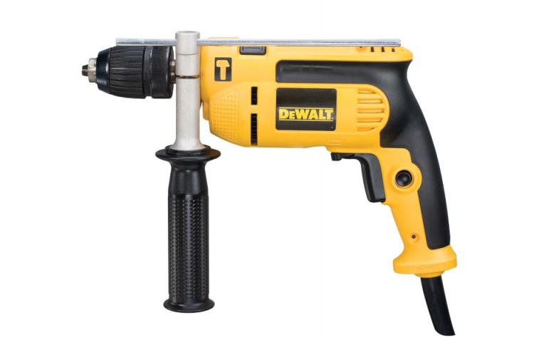 Masina de Gaurit cu Percutie DEWALT DWD024S-QS