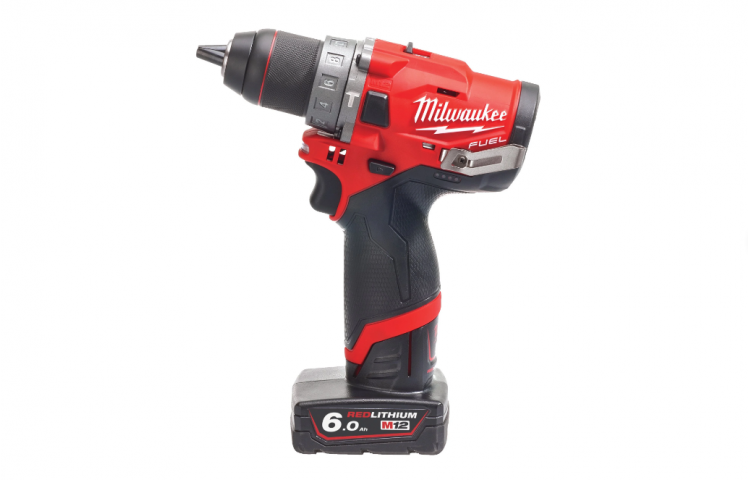 Masina de Insurubat si Gaurit MILWAUKEE 44NM M12FPD-602X