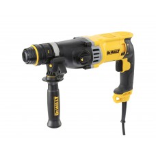 Ciocan rotopercutor DEWALT D25144KP-QS