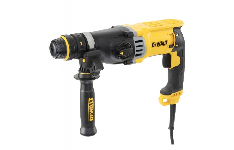 Ciocan rotopercutor DEWALT D25144KP-QS