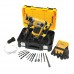 Ciocan Rotopercutor DEWALT D25417KT-QS