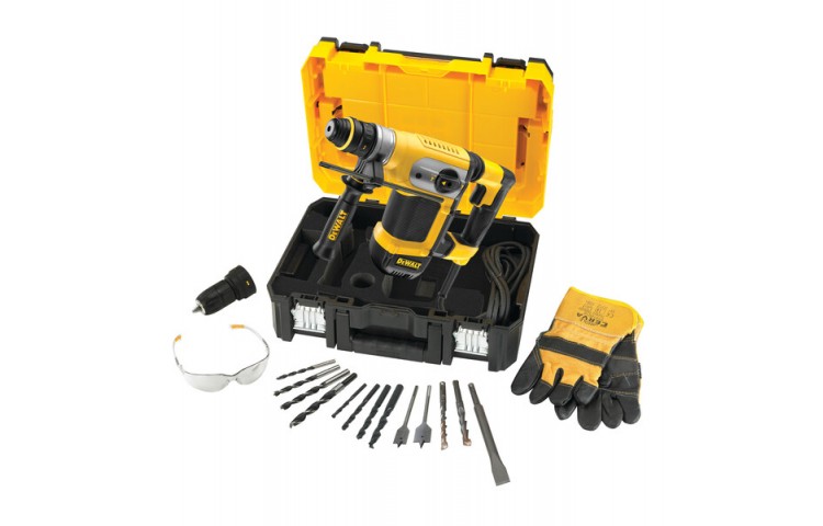 Ciocan Rotopercutor DEWALT D25417KT-QS