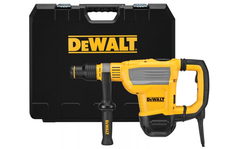 Ciocan Rotopercutor DEWALT D25614K-QS