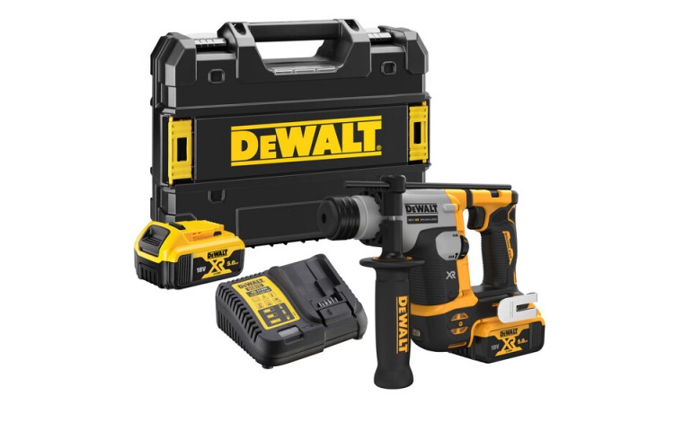 Ciocan Rotopercutor cu doua moduri DEWALT DCH172P2-QW