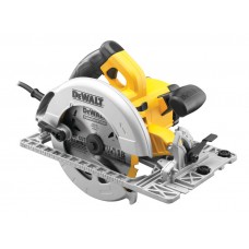 DEWALT Fierastrau circular de mana DWE576K-QS