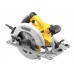 DEWALT Fierastrau circular de mana DWE576K-QS