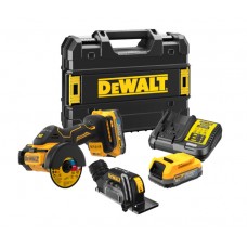 Polizor Unghiular 18V 77MM DEWALT DCS438E2T-QW