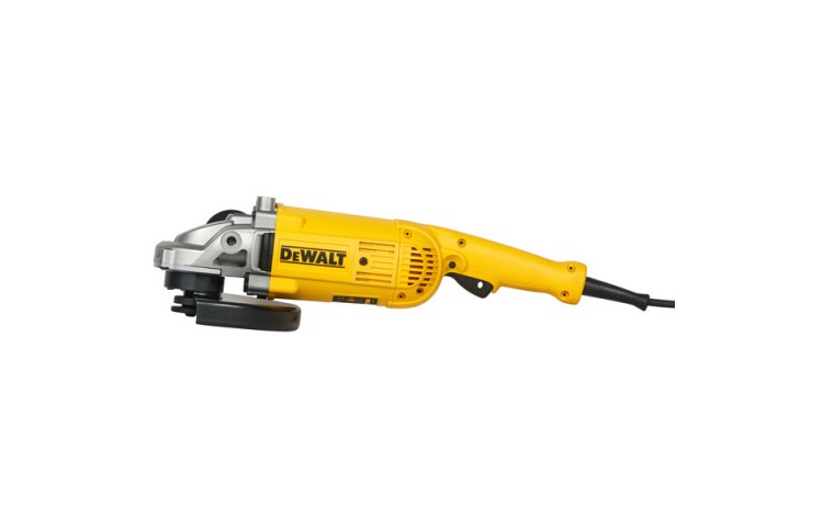 Polizor Unghiular DEWALT DWE492-QS