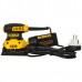 Slefuitor Orbital DEWALT DWE6411-QS