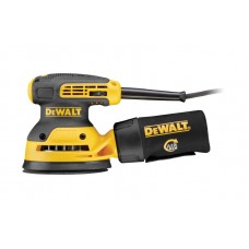 Slefuitor Orbital DEWALT DWE6423-QS