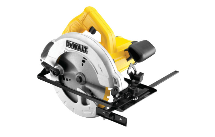 DEWALT Fierastrau Circular de Mana DWE550-QS