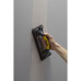 STANLEY Slefuitor manual cu clema, corp aluminiu ranforsat