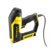 Capsator electric si pistol de cuie fara floare 5 in 1 STANLEY FATMAX