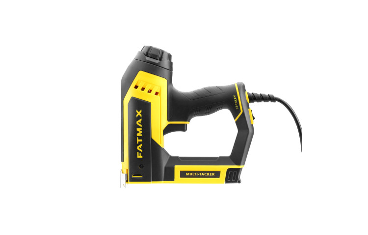 Capsator electric si pistol de cuie fara floare 5 in 1 STANLEY FATMAX
