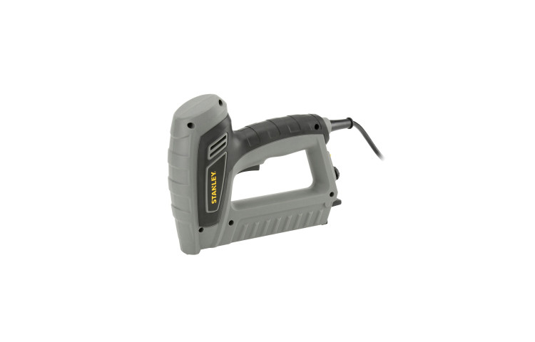 Capsator electric si pistol de cuie fara cap STANLEY TRE540