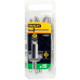STANLEY Nituri aluminiu 4x12 mm, 15 bucati