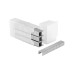 STANLEY Capse 8mm tip A pentru sarcini usoare, 1000 bucati