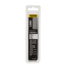 STANLEY Cuie fara cap 18ga tip J, 20 mm, 1000 bucati