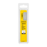 STANLEY Cuie fara cap 18ga tip J, 15 mm, 1000 bucati