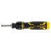 STANLEY Surubelnita cu clichet FATMAX Speed Drive, multibit