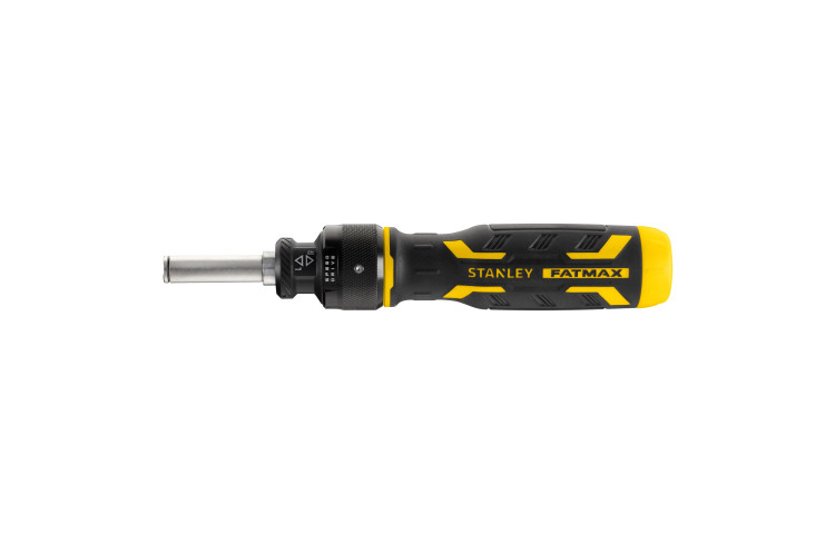STANLEY Surubelnita cu clichet FATMAX Speed Drive, multibit