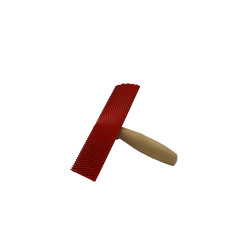 Stampila decorativa efect lemn