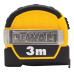 DEWALT Ruleta DWHT36098-1, 3m, compacta, cu magnet