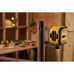 STANLEY Nivela laser C-Line cu linii incrucisate, fascicul rosu