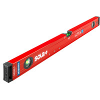 Nivela Magnetica SOLA RedM 3 80 CM
