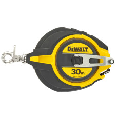 DEWALT Banda de masura lunga din otel 30 m, DWHT0-34093