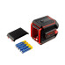 Laser în cruce SOLA X2 GREEN PROFESSIONAL, REAL GREEN, 30 m (80 m cu receptor), IP54