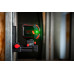 Laser în cruce SOLA X2 GREEN PROFESSIONAL, REAL GREEN, 30 m (80 m cu receptor), IP54