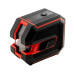 Laser în cruce SOLA X2 GREEN PROFESSIONAL, REAL GREEN, 30 m (80 m cu receptor), IP54