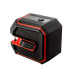 Laser în cruce SOLA X2 GREEN PROFESSIONAL, REAL GREEN, 30 m (80 m cu receptor), IP54