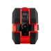 Laser în cruce SOLA X2 GREEN PROFESSIONAL, REAL GREEN, 30 m (80 m cu receptor), IP54