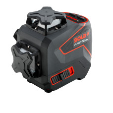 Nivela laser 3D cu fascicul verde SOLA PLANO 3D GREEN 71017201