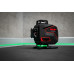 Nivela laser 4D cu fascicul verde SOLA PLANO 4D GREEN 71018001