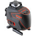Nivela laser 4D cu fascicul verde SOLA PLANO 4D GREEN 71018001
