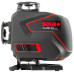Nivela laser 4D cu fascicul verde SOLA PLANO 4D GREEN 71018001