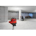 Laser rotativ SOLA EVO 360 PROFESSIONAL, orizontal/vertical, IP66, rază până la 300 m