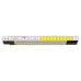 Metru pliabil lemn SOLA HF 2/10 alb/galben 2 m